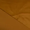 Møbel velour Camel