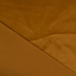 Møbel velour Camel