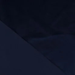 Møbel velour Marineblå