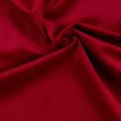 Møbel velour Mørk rød