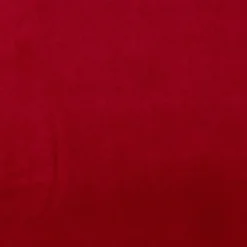 Møbel velour Mørk rød