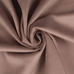 Møbel velour Støvet gammel rosa