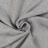 Meleret møbelbouclé Silver