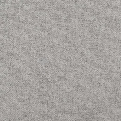 Meleret møbelbouclé Silver