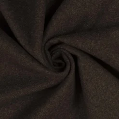 Meleret møbel twill Brun