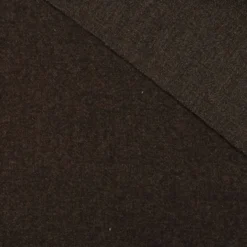 Meleret møbel twill Brun