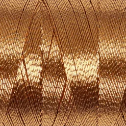 Metallic 100 m Kobber