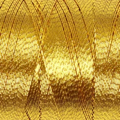 Metallic 100 m Messing
