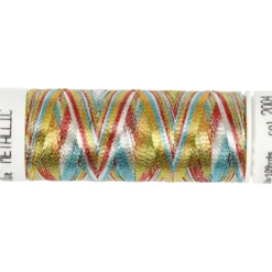 Metallic 100 m Mulitcolor