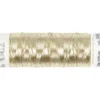 Metallic 100 m Pale gold