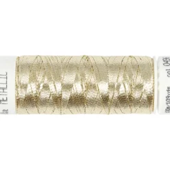 Metallic 100 m Pale gold