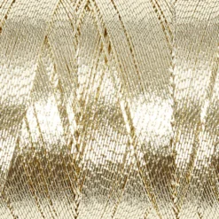 Metallic 100 m Pale gold