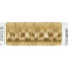 Metallic 100 m Varm guld