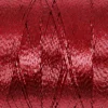 Metallic 100 m Vinrød
