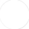 Metalring 30cm, Hvid