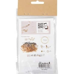Mini DIY Kit Smykker, Armbånd og halskæde med lås