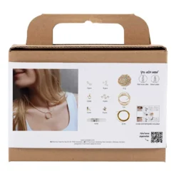 Mini DIY Kit Smykker, Halskæde