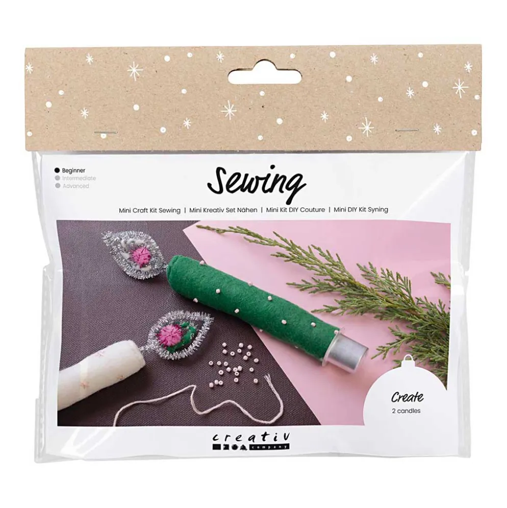 Mini DIY Kit Syning, Evighedslys
