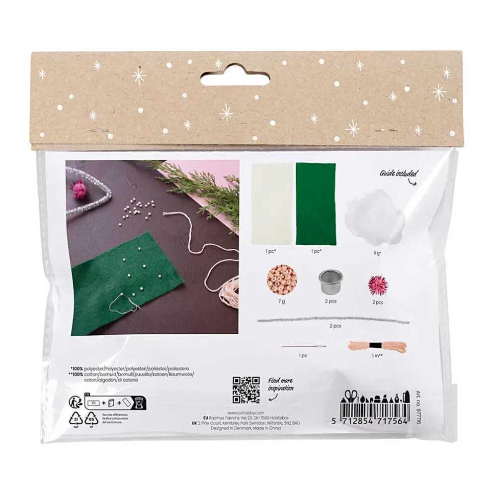 Mini DIY Kit Syning, Evighedslys