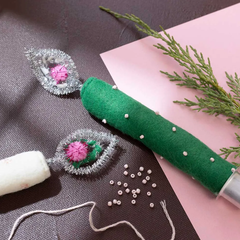 Mini DIY Kit Syning, Evighedslys