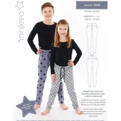 Minikrea Joggers 2-12år