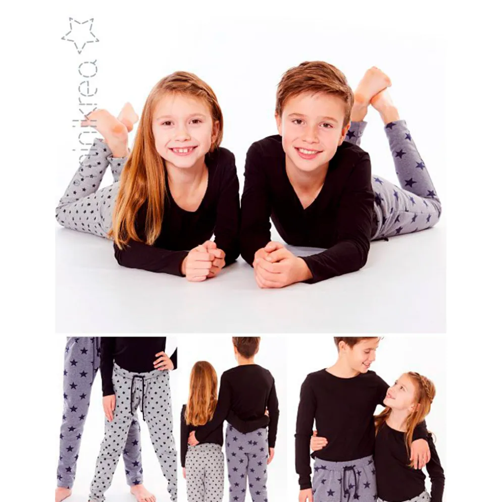 Minikrea Joggers 2-12år