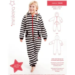 Minikrea Jumpsuit 0-10år