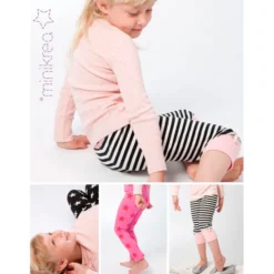 Minikrea Leggins 0-10år