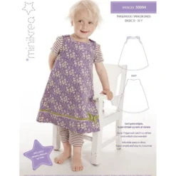 Minikrea Spencer 0-10år