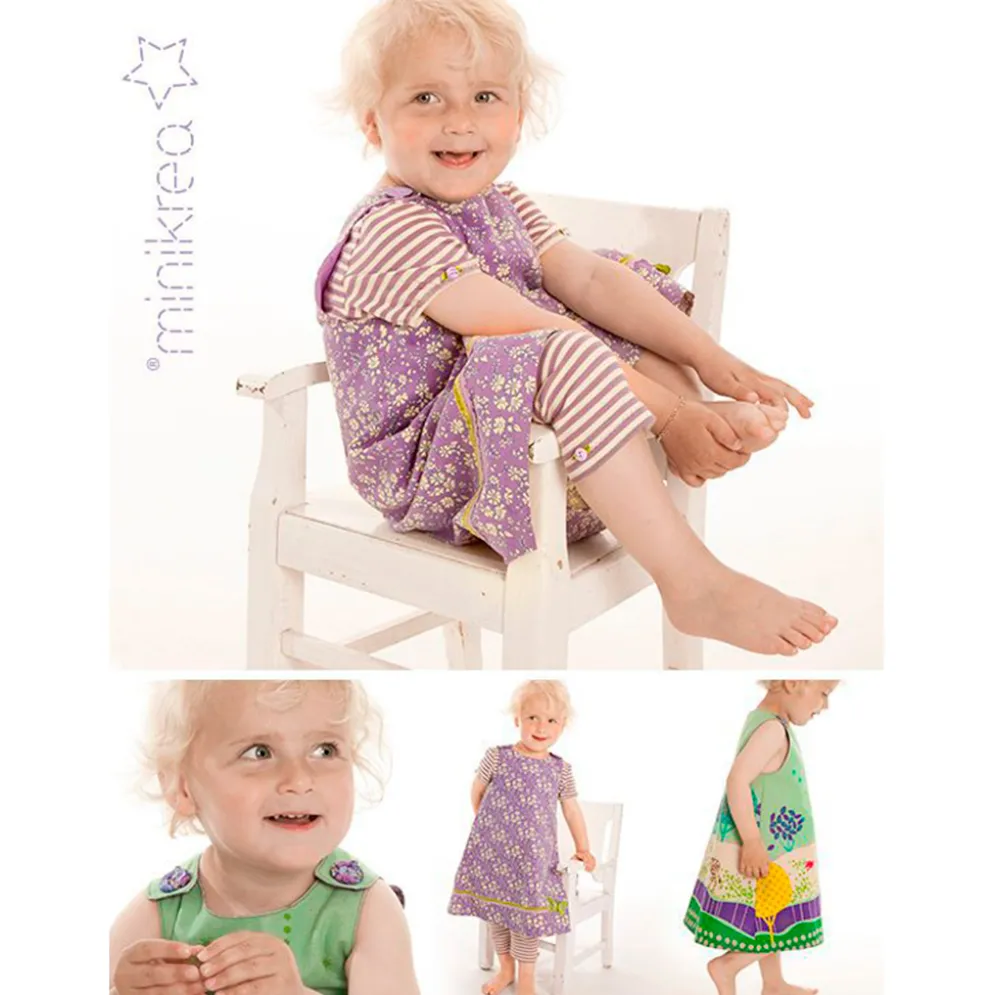 Minikrea Spencer 0-10år