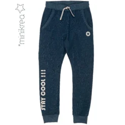 Minikrea Sweat pants 2-16år og XXL