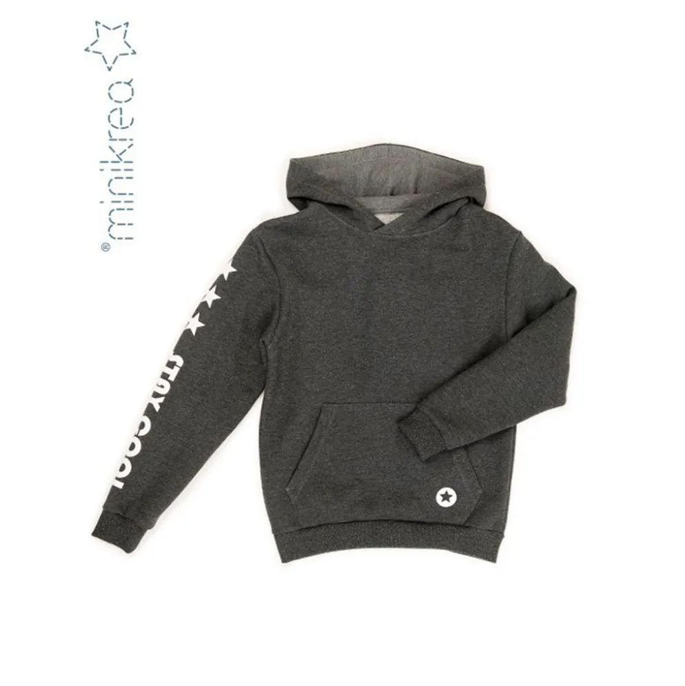 Minikrea Sweatshirt 2-16år og XXL