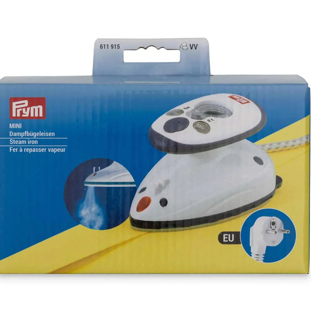 Mini strygejern