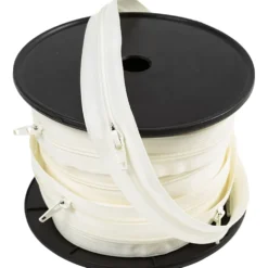 6mm spiral metermål inkl. 2 skyder Fløde