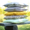 Monteringspude m/fiber Syntet fyld – Vliesvår, str. 40×40 cm Trend white