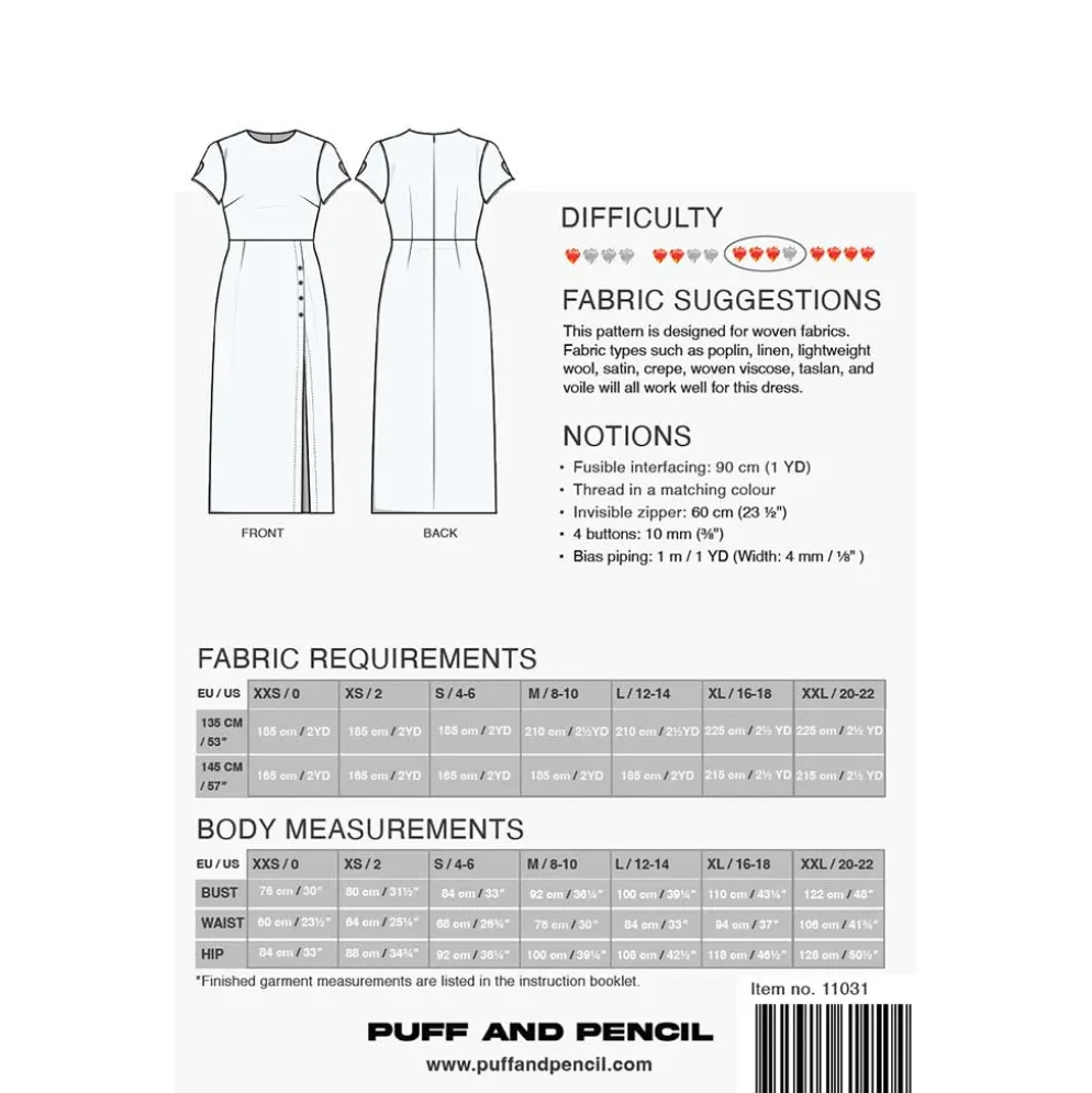 Moon Dress