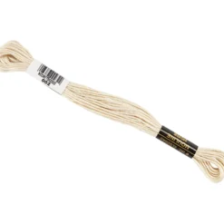 Mouline Ispe Broderigarn Creme