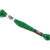 Mouline Ispe Broderigarn Forest green klar grøn