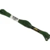 Mouline Ispe Broderigarn Forest green mørk