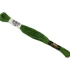 Mouline Ispe Broderigarn Forrest green varm