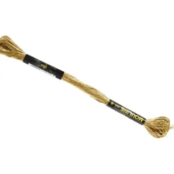 Mouline Ispe Broderigarn Guld