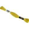 Mouline Ispe Broderigarn, Lime gul