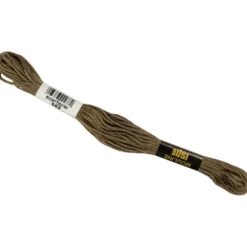 Mouline Ispe Broderigarn, Mørk sand