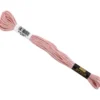 Mouline Ispe Broderigarn Rosa