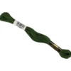 Mouline Ispe Broderigarn Squash grøn lys