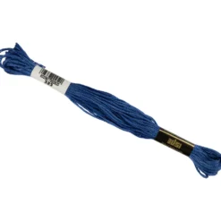 Mouline Ispe Broderigarn Ultra marine