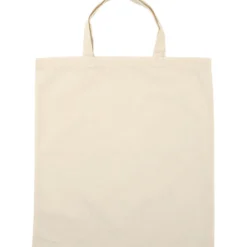 Mulepose str. 38×42 cm, 135 g, 5 stk. Lys natur