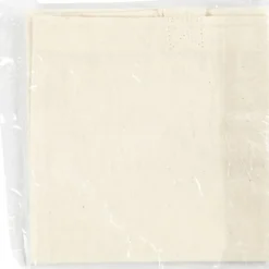 Mulepose str. 30×33 cm Lys natur