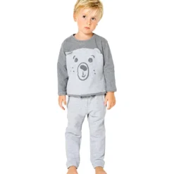 Nattøj Burda kids 9326 str. 86-122