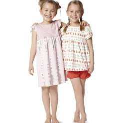 Nattøj Burdaq kids 9432 str. 98-140